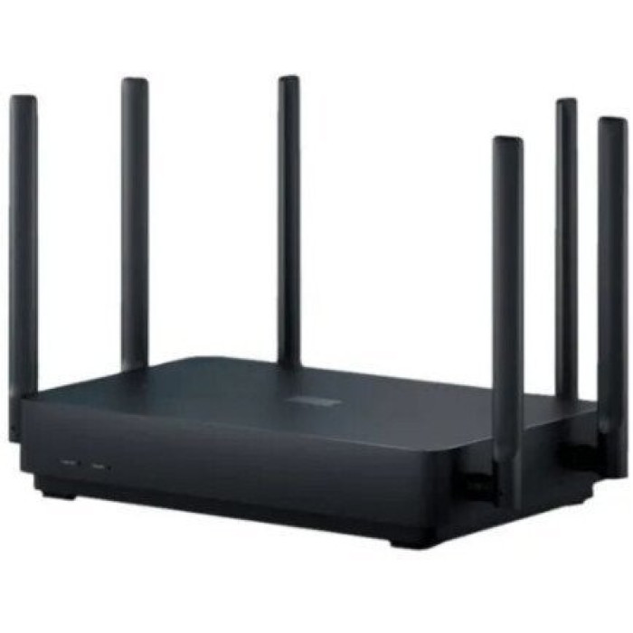 Маршрутизатор Wi-Fi Xiaomi Mi Router AX3200 Black (DVB4314GL)