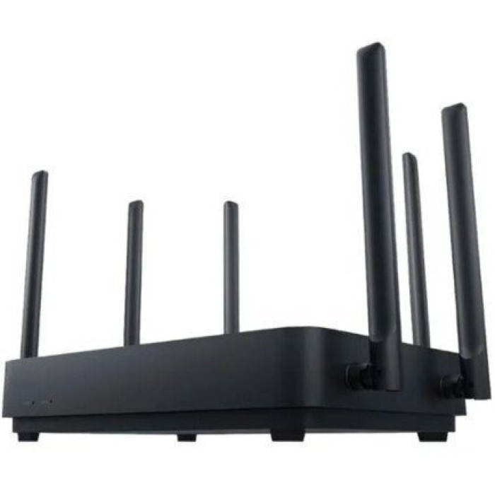 Маршрутизатор Wi-Fi Xiaomi Mi Router AX3200 Black (DVB4314GL)