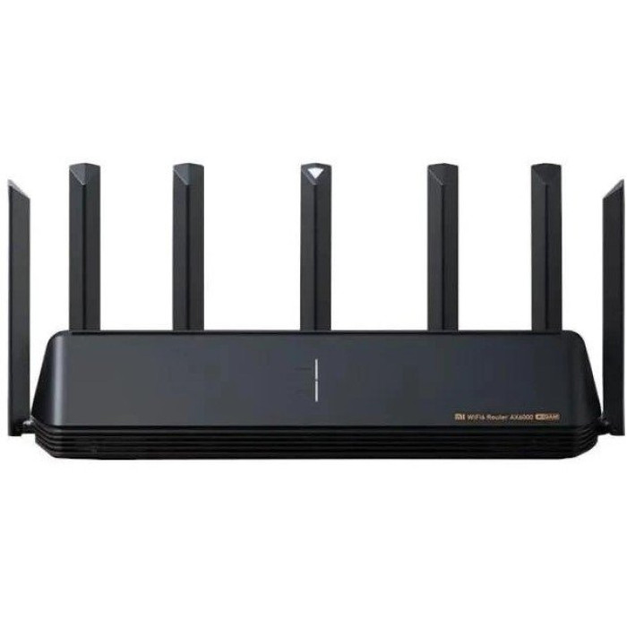 Маршрутизатор Wi-Fi Xiaomi Mi Router AX6000 (DVB4266CN)