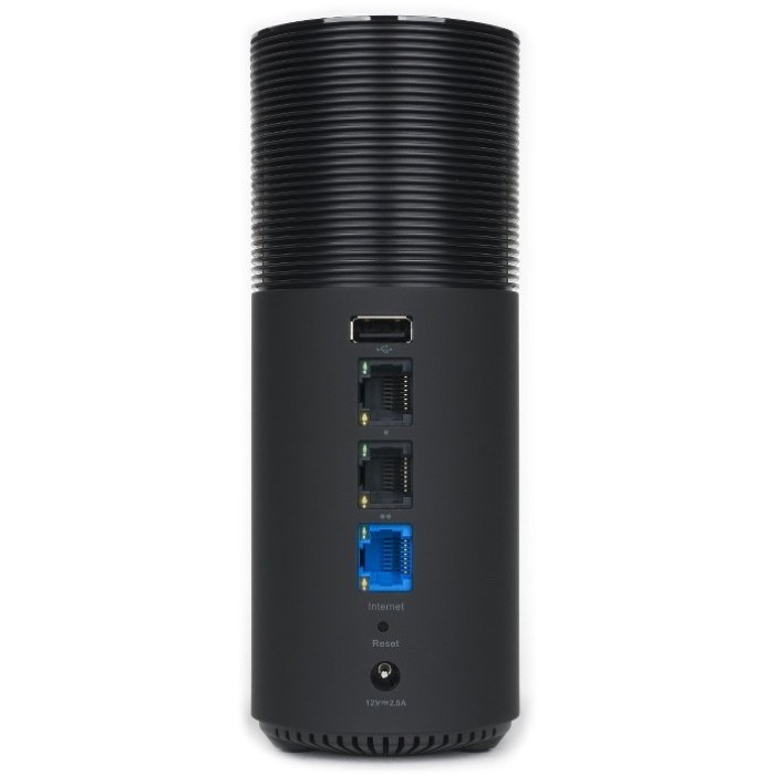 Маршрутизатор Wi-Fi Xiaomi Mi Wi-Fi Router 1TB Black