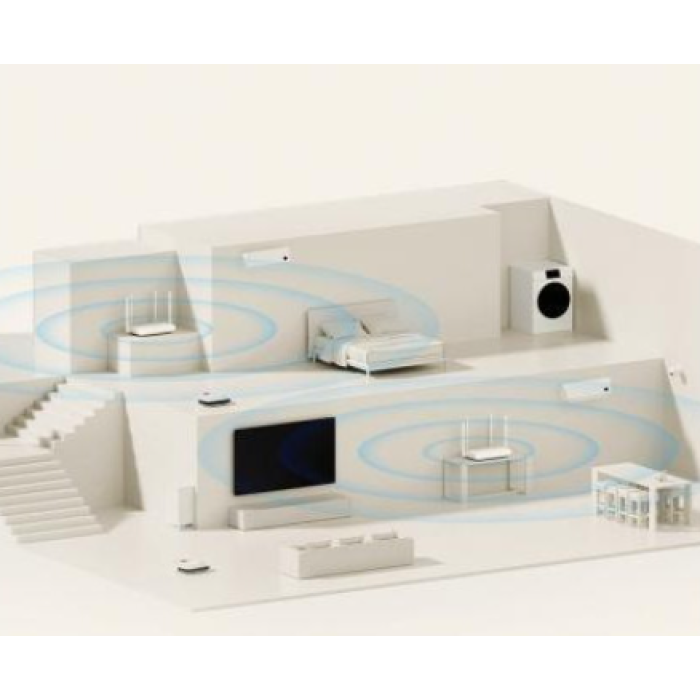 Маршрутизатор Wi-Fi Xiaomi Router AX1500 (DVB4412GL)