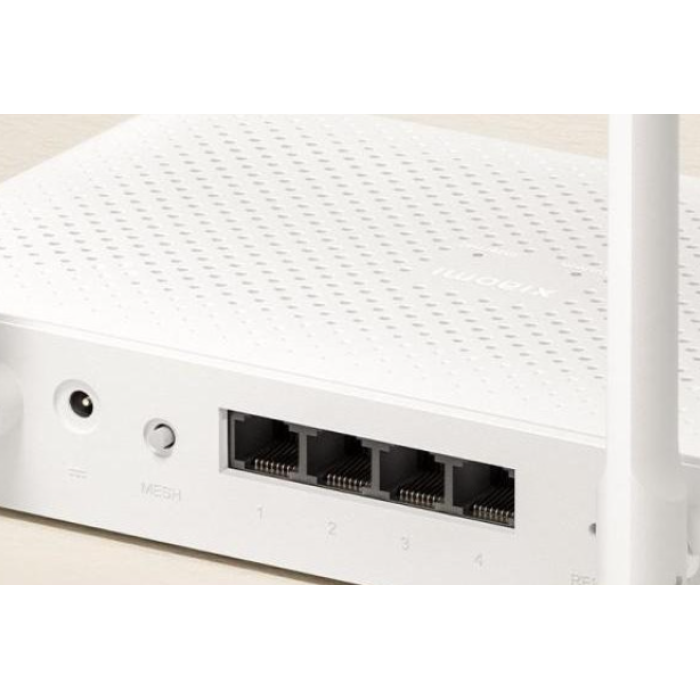 Маршрутизатор Wi-Fi Xiaomi Router AX1500 (DVB4412GL)
