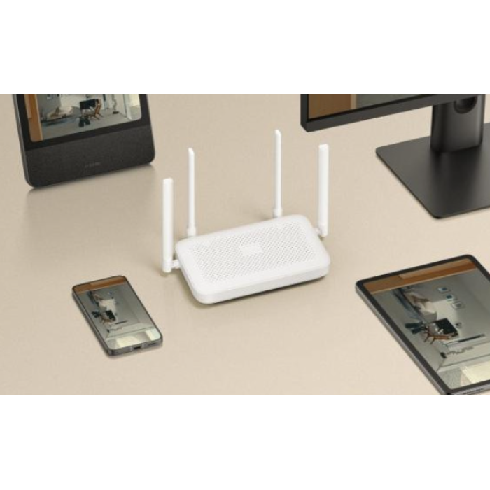 Маршрутизатор Wi-Fi Xiaomi Router AX1500 (DVB4412GL)