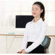 Масажер LF Kneading Massage Pillow Grey LF-YK006-MGY