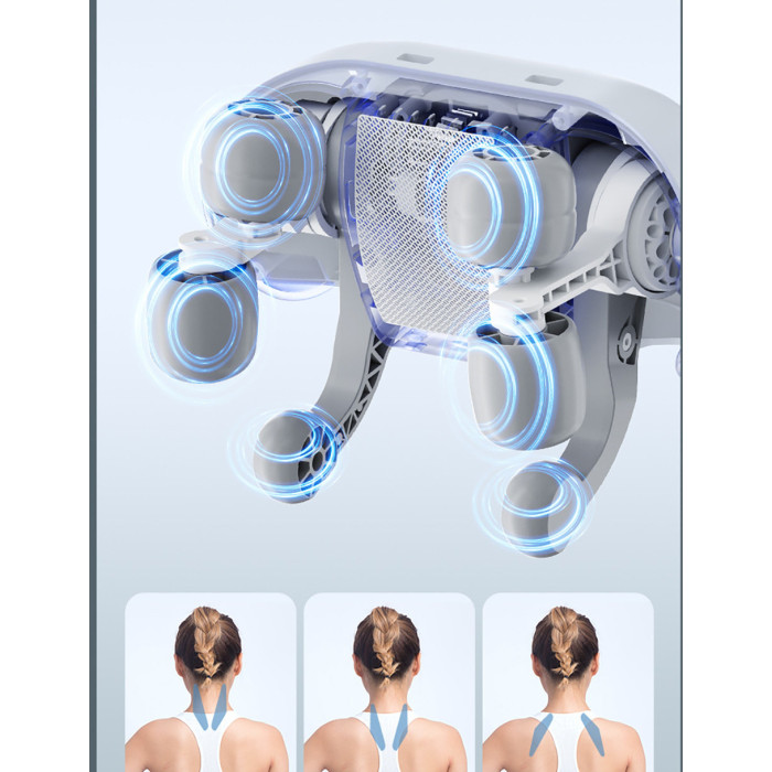 Масажер Xiaomi Enchen Neck and Back Massager U7