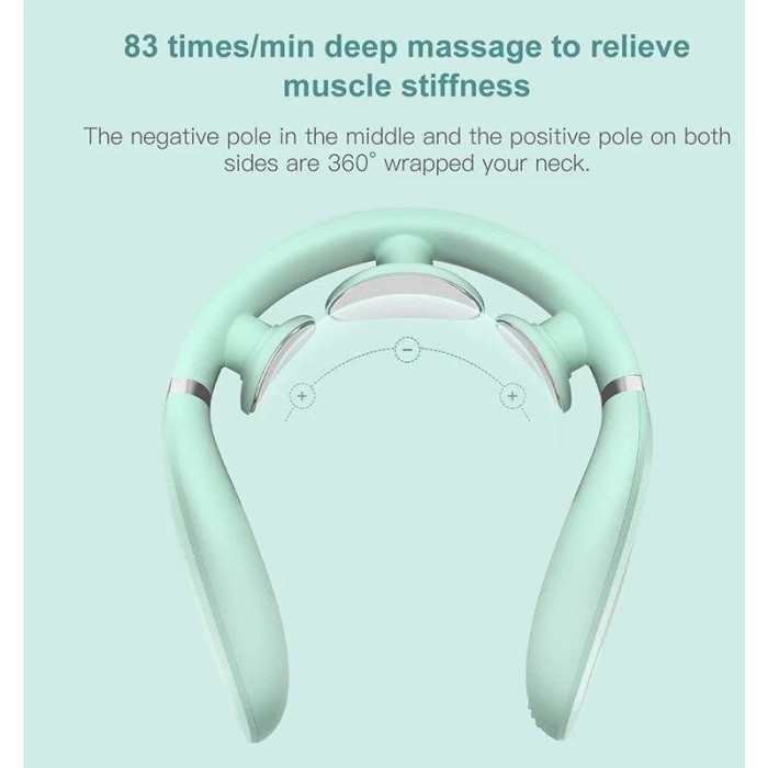 Масажер Xiaomi Jeeback Neck Massager G2-F