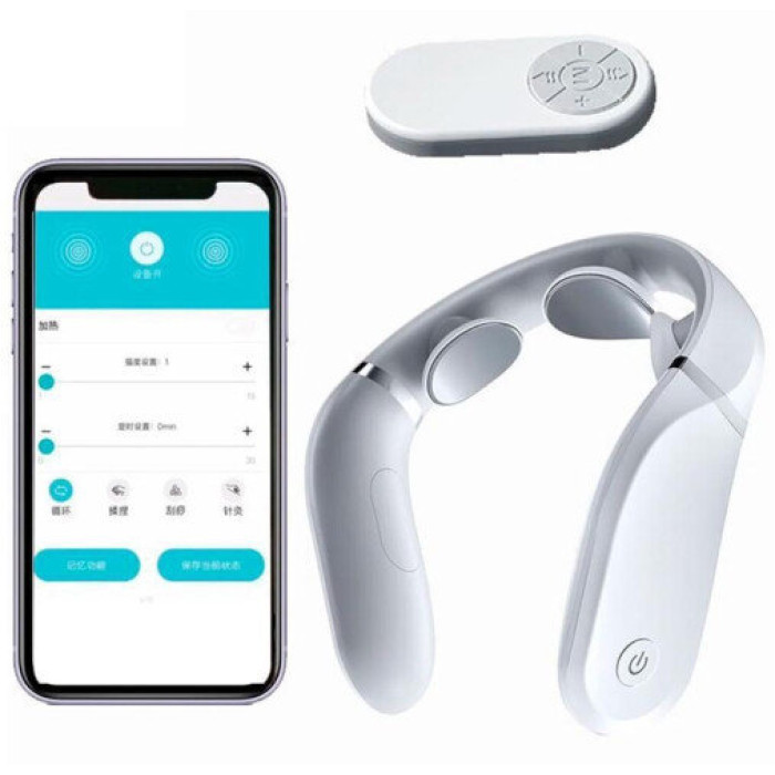 Масажер Xiaomi Jeeback Neck Massager K1 White