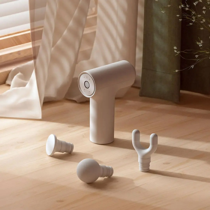 Масажер Xiaomi MiJia Massage Gun 2c gray (MJJMQ03YM)