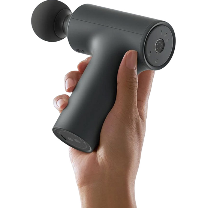 Масажер Xiaomi MiJia Massage Gun 2c gray (MJJMQ03YM)
