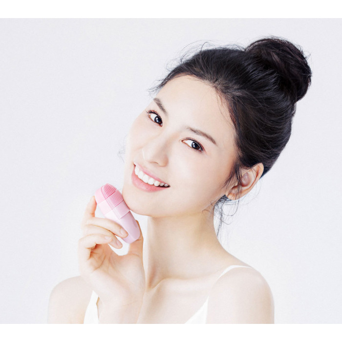 Масажер для обличчя inFace Sonic Facial Device Pink MS2000