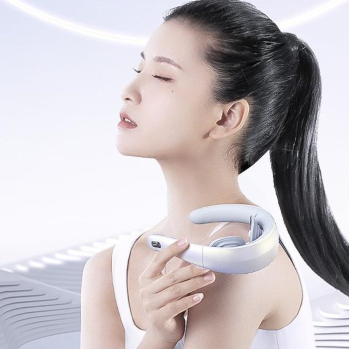Масажер для шиї Xiaomi Jeeback Neck Masger G6