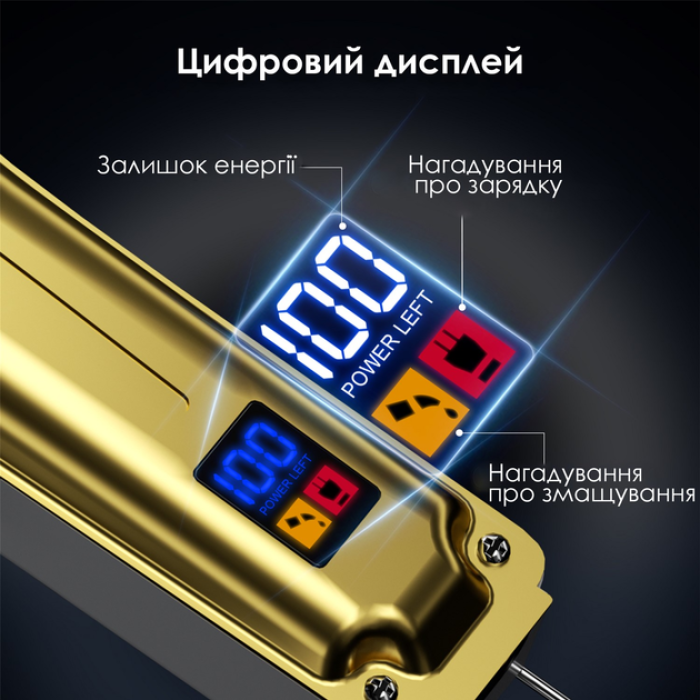 Машинка для стрижки Xiaomi Enchen Boost 3