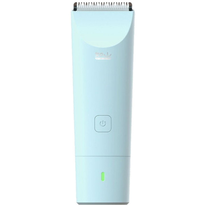 Машинка для стрижки детей Mijia lusn Mute Baby Electric Hair Clipper Trimmer Green