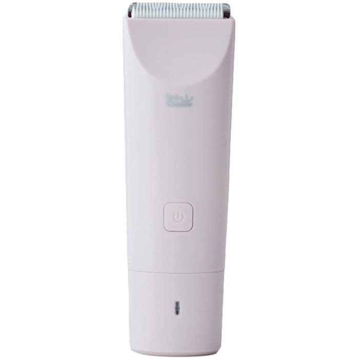 Машинка для стрижки детей Mijia lusn Mute Baby Electric Hair Clipper Trimmer Pink