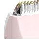 Машинка для стрижки детей Mijia lusn Mute Baby Electric Hair Clipper Trimmer Pink