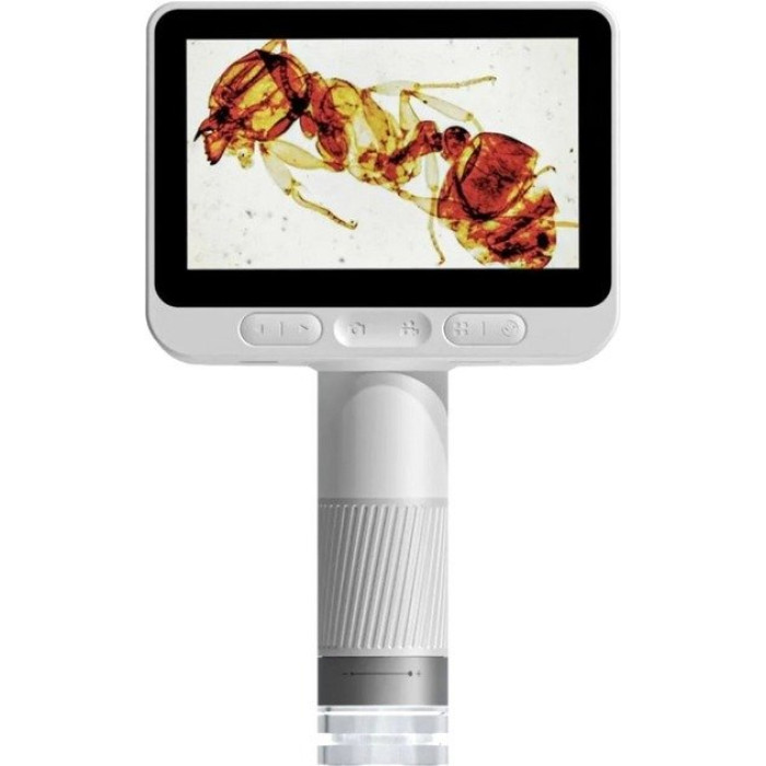 Микроскоп Xiaomi BeaverLAB DDL-M2 Kit умный портативный (включает платформу и аксессуары) (DDL-M2A)