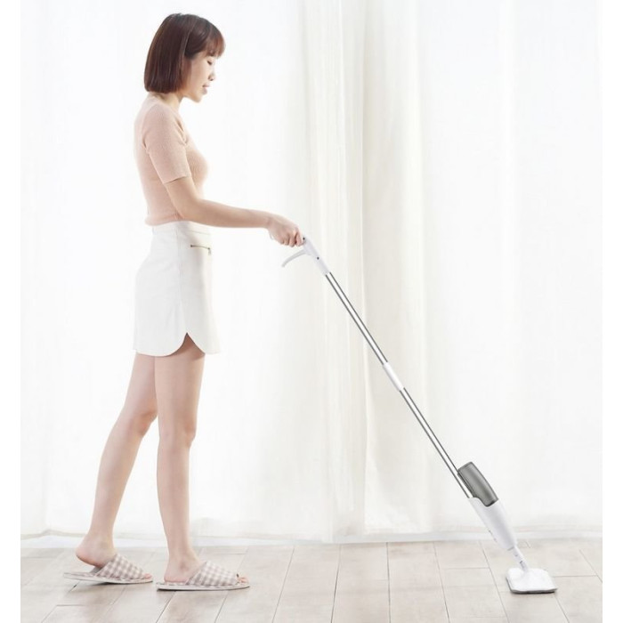 Миюча швабра Xiaomi Deerma Spray Mop TB500