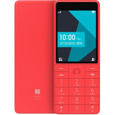 Мобільний телефон Xiaomi QIN 1S 4G Dl Sim Red (English menu)