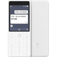 Мобільний телефон Xiaomi QIN 1S 4G Dl Sim White (English menu)