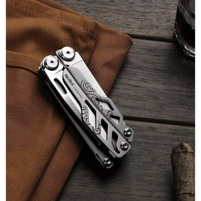 Мультитул Xiaomi Nextool Flagship Pro (NE20143)