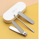 Набор для маникюра Xiaomi Hoto Clicclic Three Piece Nail Clipper (QWZJD001) (CTT0001GL)