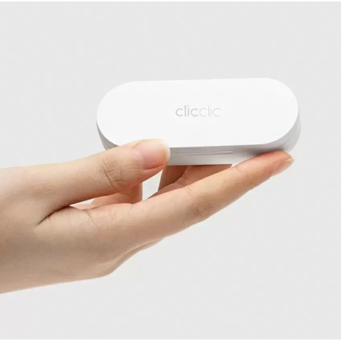 Набор для маникюра Xiaomi Hoto Clicclic Three Piece Nail Clipper (QWZJD001) (CTT0001GL)