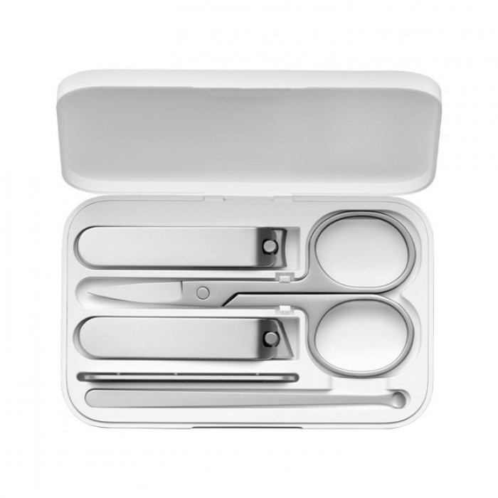 Набор для маникюра Xiaomi Mijia Nail Clipper Five Piece Set (MJZD002QW / DZN4015CN)