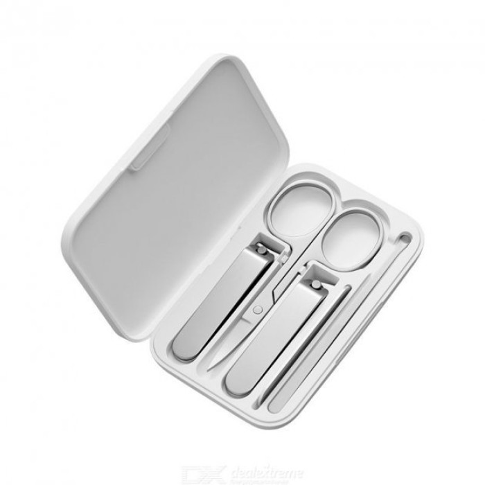 Набор для маникюра Xiaomi Mijia Nail Clipper Five Piece Set (MJZD002QW / DZN4015CN)