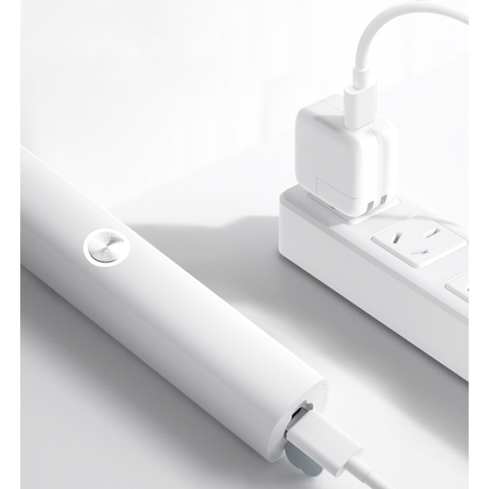 Набор электрических зубных щеток Xiaomi ENCHEN Aurora T+ Red+White