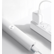 Набор электрических зубных щеток Xiaomi ENCHEN Aurora T+ Red+White