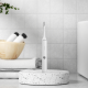 Набор электрических зубных щеток Xiaomi ENCHEN Aurora T+ Red+White