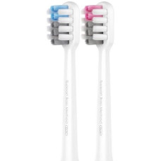 Набір насадок для зубної щітки Xiaomi DOCTOR B Toothbrush Head 2pcs White
