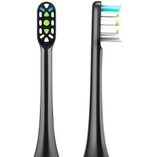 Насадка для зубної щітки SOOCAS X1/X3/X5 Black 2 шт