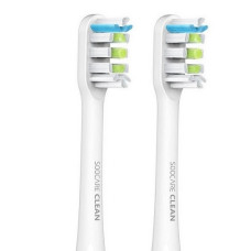 Насадка для зубної щітки SOOCAS X1/X3/X5 White 2 шт