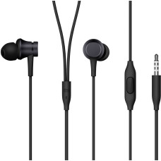 Навушники Xiaomi Huosai 3 Piston Fresh bloom In-Ear Headphones Matte Black (ZBW4354TY)