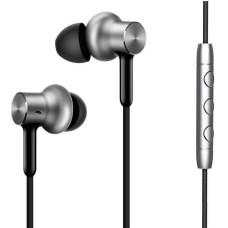 Навушники Xiaomi Mi In-Ear Headphones Pro HD (QTEJ02JY) Silver (ZBW4369TY)