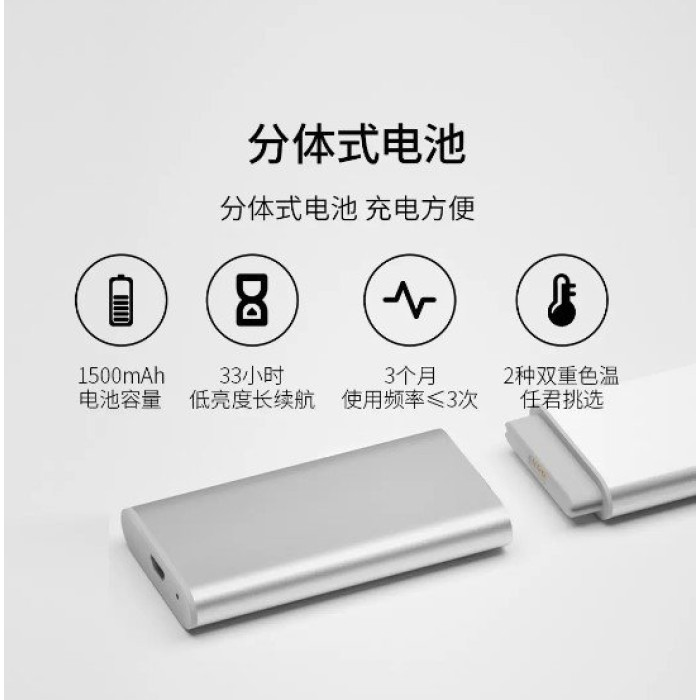Нічник-світильник Xiaomi EZVALO several lamp pro 46cm (LY2-46)