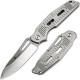 Ніж Xiaomi HX Outdoors Handolock X Folding Knife Titanium Version (TD-14T)