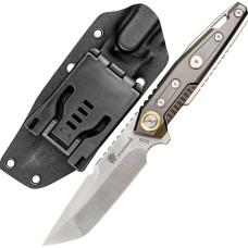 Ніж Xiaomi Youpin HX Outdoors Heavy Armor Tactical Straight Knife Black (D-220A)