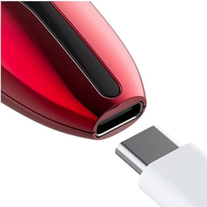 Пензлик для завивки вій Xiaomi inFace ZH-02D Red