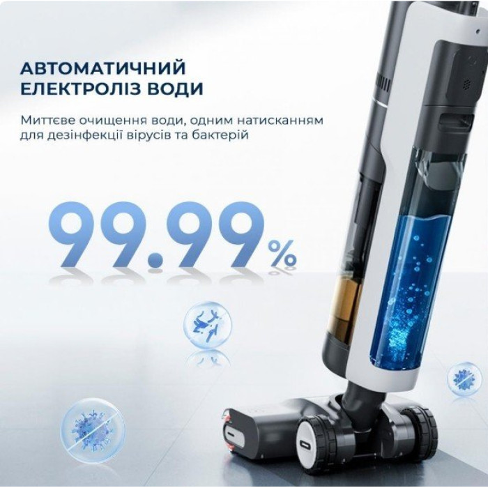 Пилосос Xiaomi Dreame H13 Pro