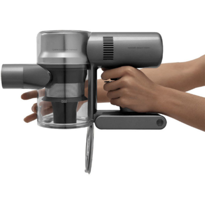 Пилосос Xiaomi Dreame Tracking Wireless Vacuum Cleaner V11