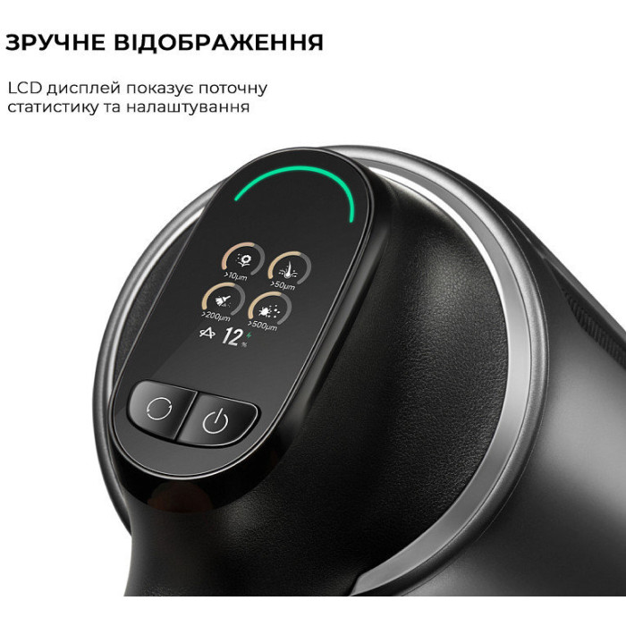 Пилосос Xiaomi Dreame Z30