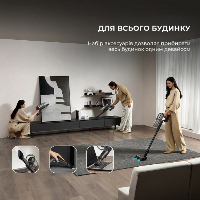 Пилосос Xiaomi Dreame Z30