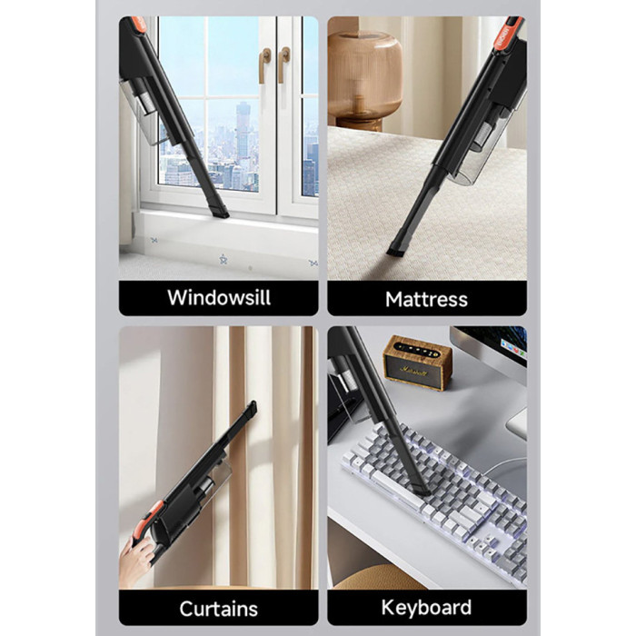 Пилосос Xiaomi Enchen Vacuum Cleaner V3