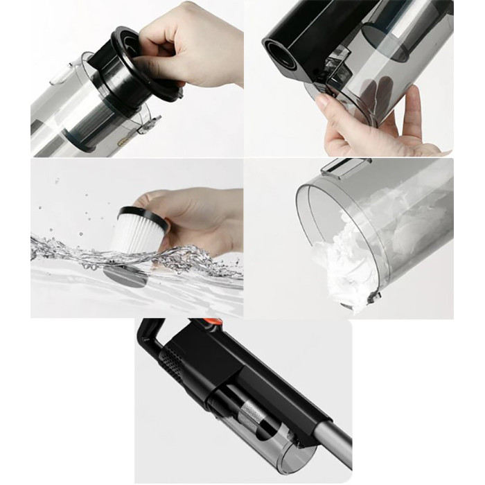 Пилосос Xiaomi Enchen Vacuum Cleaner V3