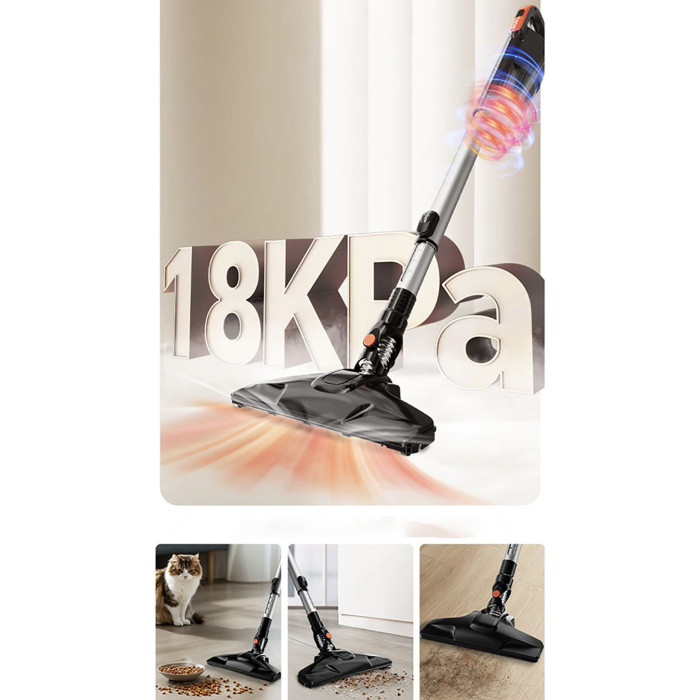 Пилосос Xiaomi Enchen Vacuum Cleaner V3