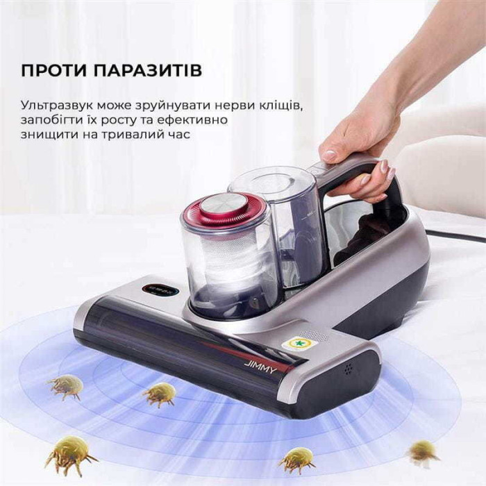 Пилосос Xiaomi Jimmy BX6 Pro