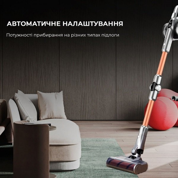 Пилосос Xiaomi Jimmy HW9 Pro