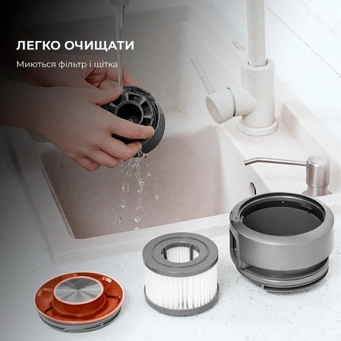 Пилосос Xiaomi Jimmy HW9 Pro